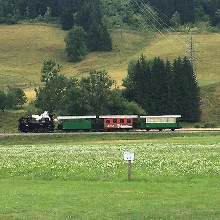 Alpesi faház Prinz *