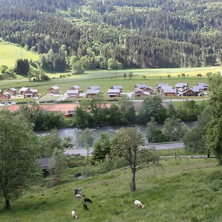 Prinz Alpesi faház