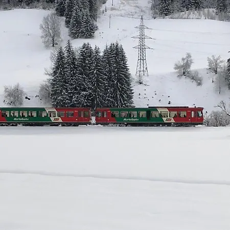 Alpesi faház Prinz *