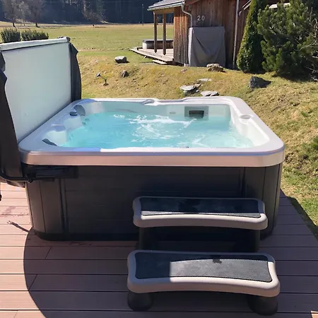 Domek alpejski Prinz